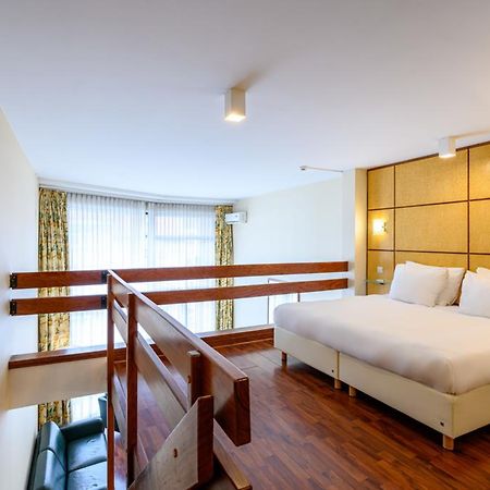 B-Aparthotel Montgomery Etterbeek Exteriér fotografie