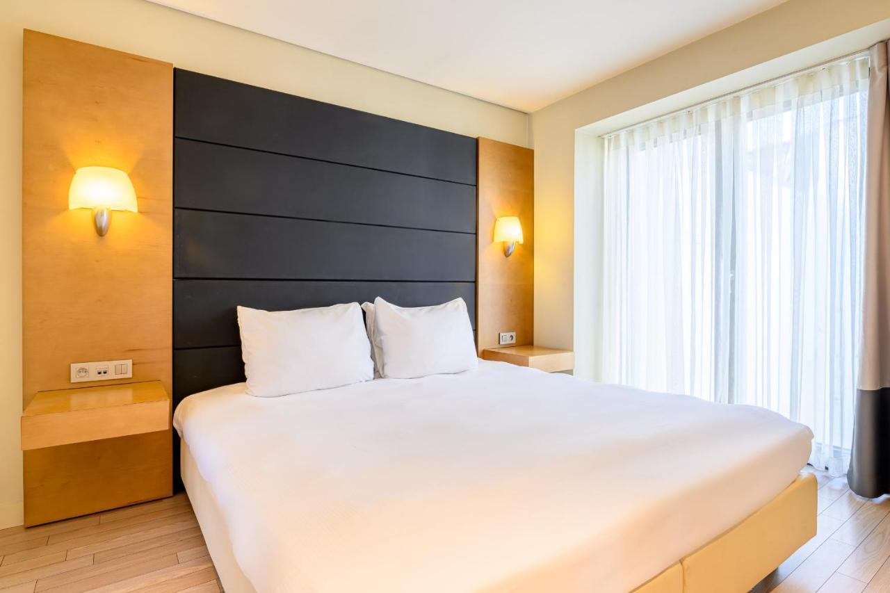 B-Aparthotel Montgomery Etterbeek Exteriér fotografie