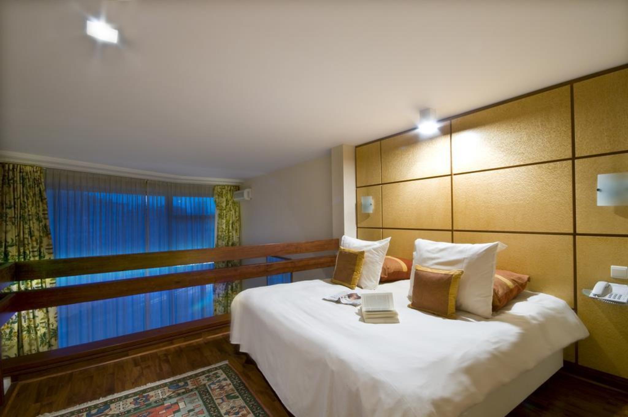 B-Aparthotel Montgomery Etterbeek Pokoj fotografie