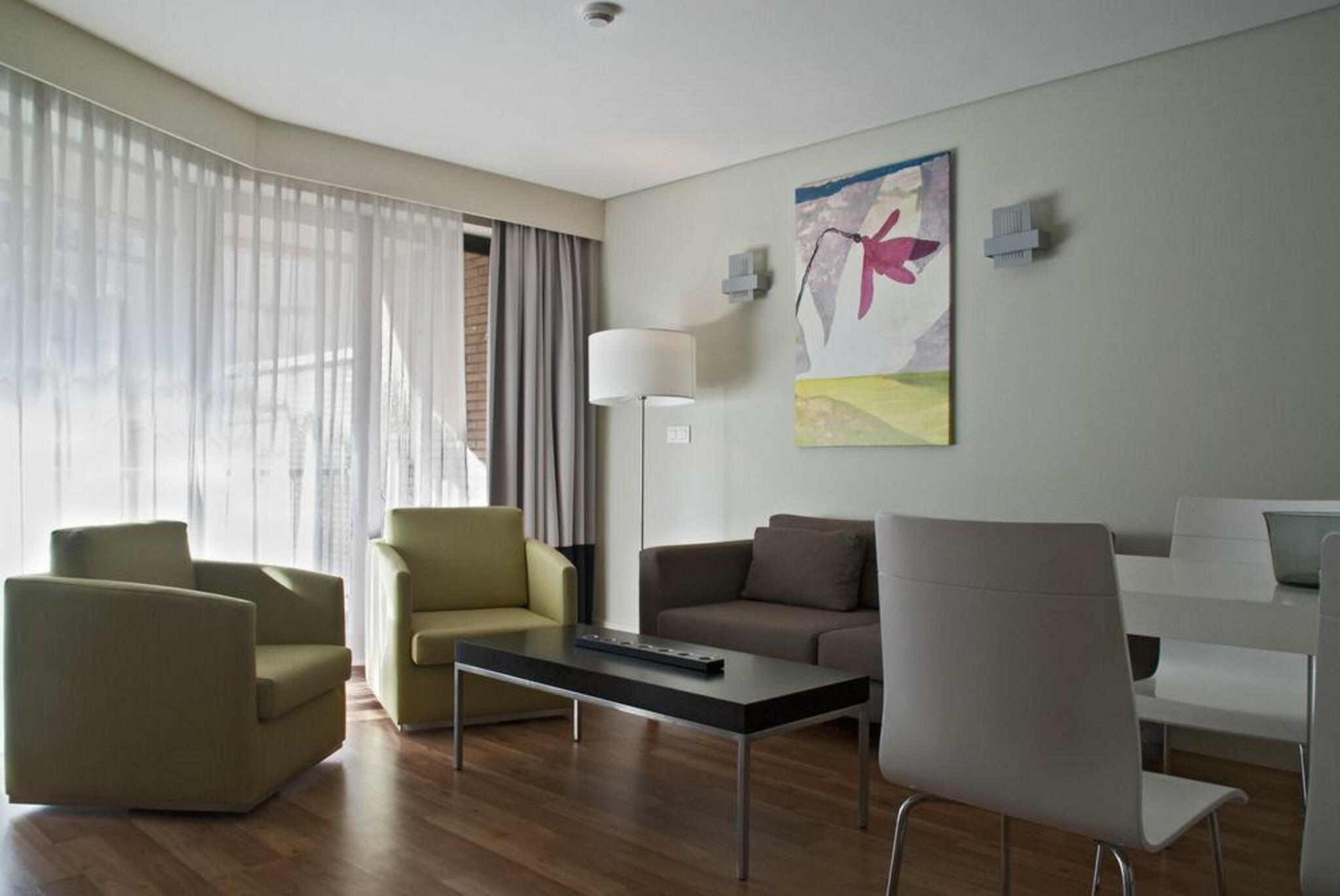 B-Aparthotel Montgomery Etterbeek Exteriér fotografie
