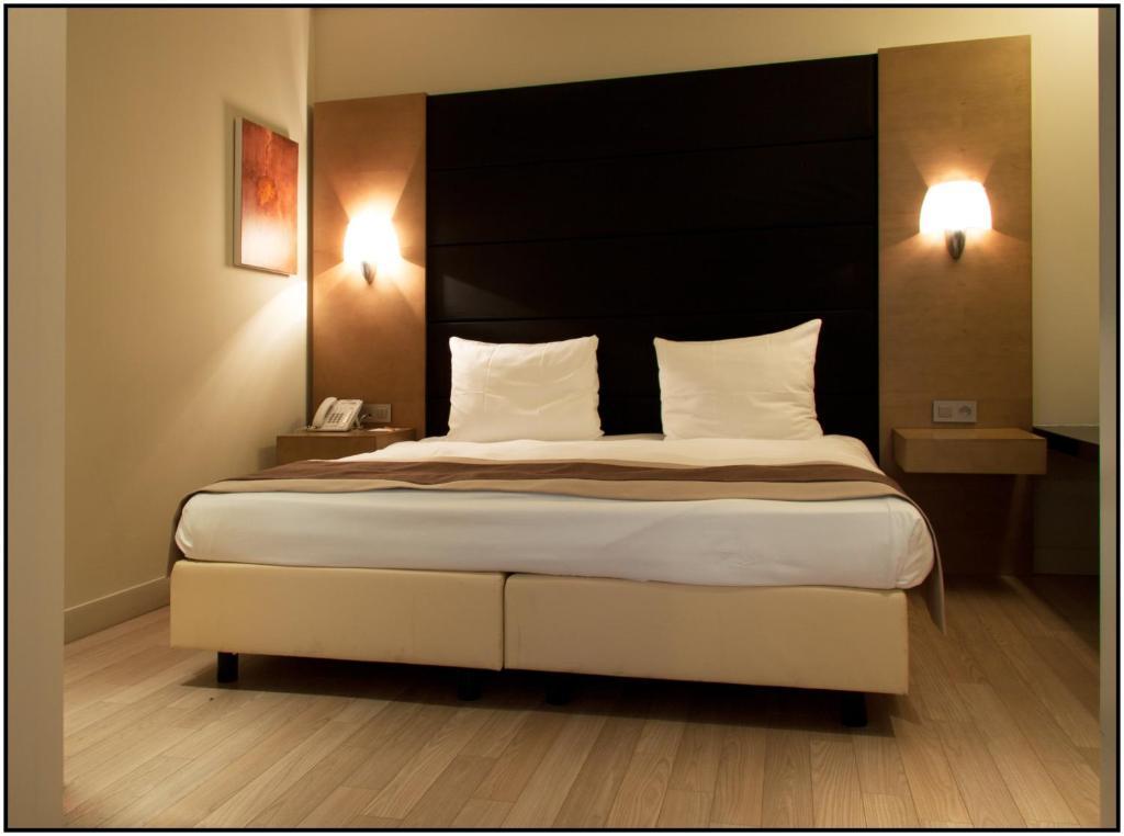 B-Aparthotel Montgomery Etterbeek Pokoj fotografie